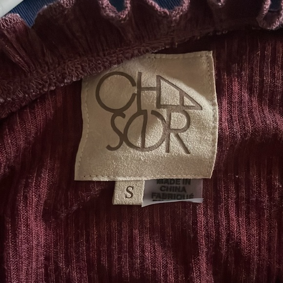 Chaser top - Picture 3 of 5